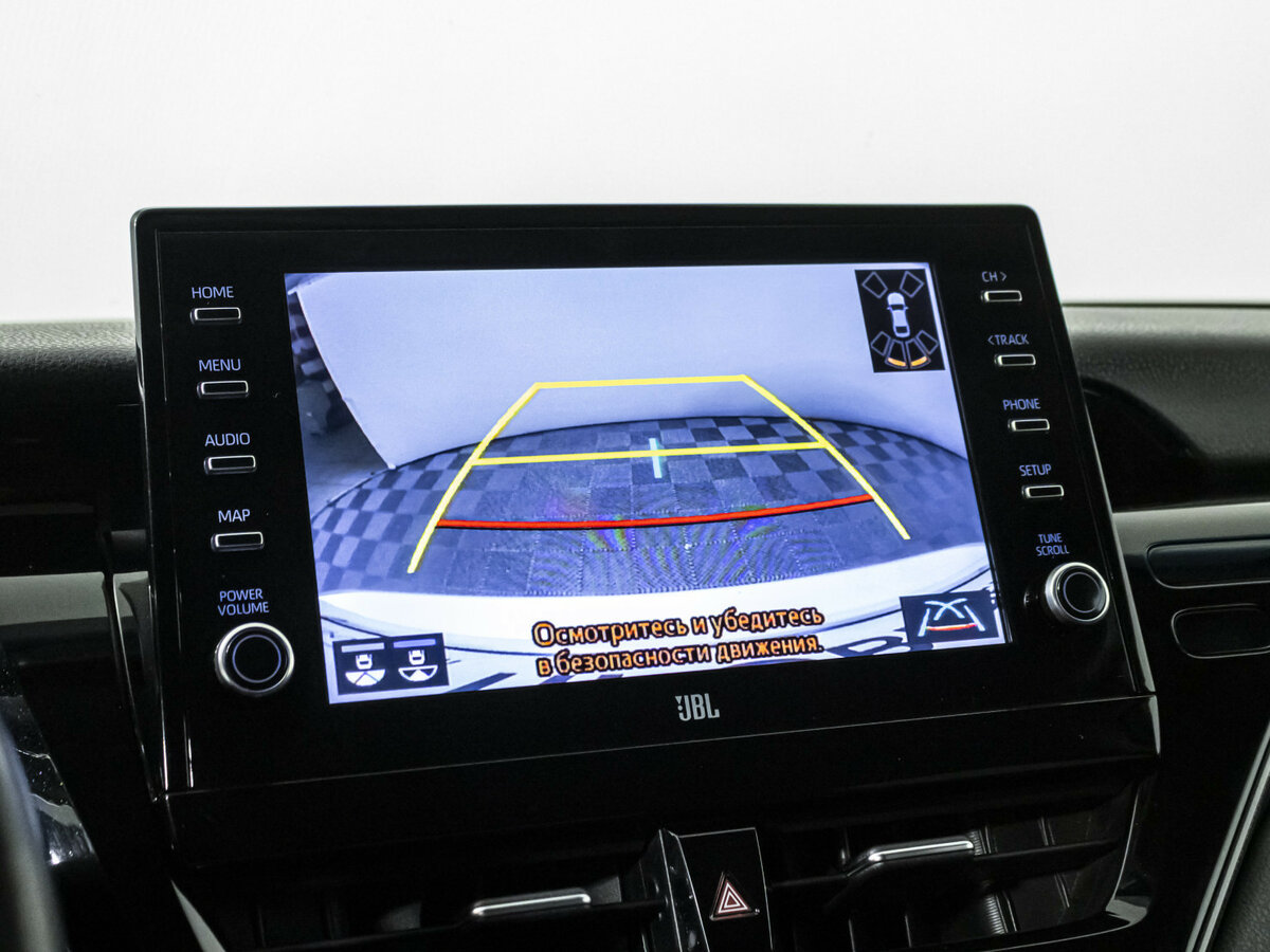 Toyota Camry VIII (XV70) Рестайлинг, 2021 Фото №13