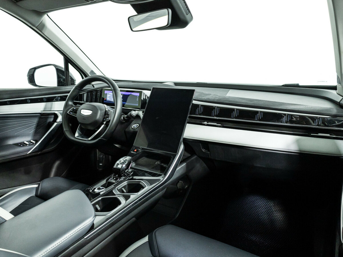 Geely Atlas II, 2023 Фото №7