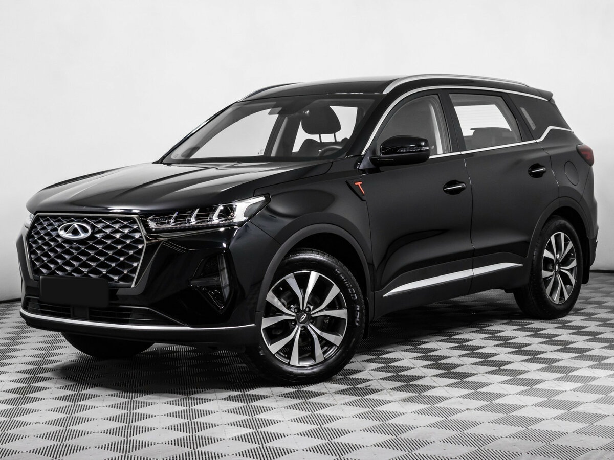 Chery Tiggo 7 Pro Max I, 2023 Фото №1