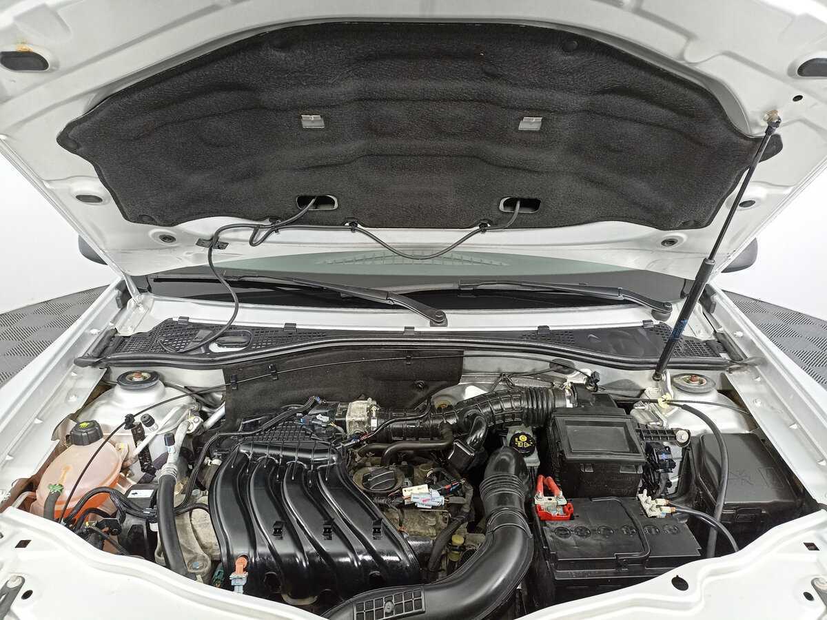 Renault Duster, 2017 Фото №7