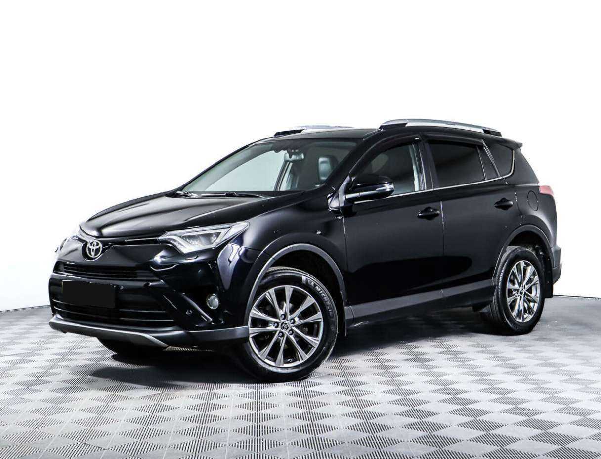 Toyota RAV4, 2018 Фото №1