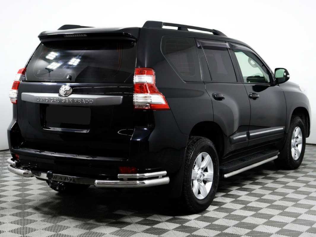 Toyota Land Cruiser Prado, 2013 Фото №5