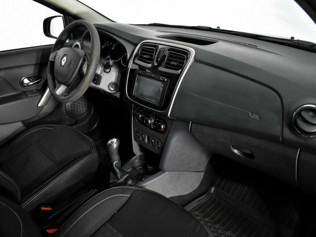 Renault Logan, 2017 Фото №10