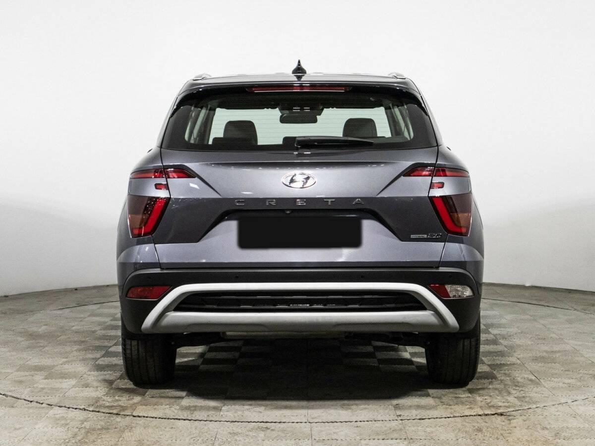 Hyundai Creta, 2021 Фото №6
