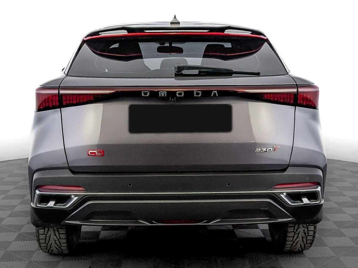 Omoda C5, 2023 Фото №6