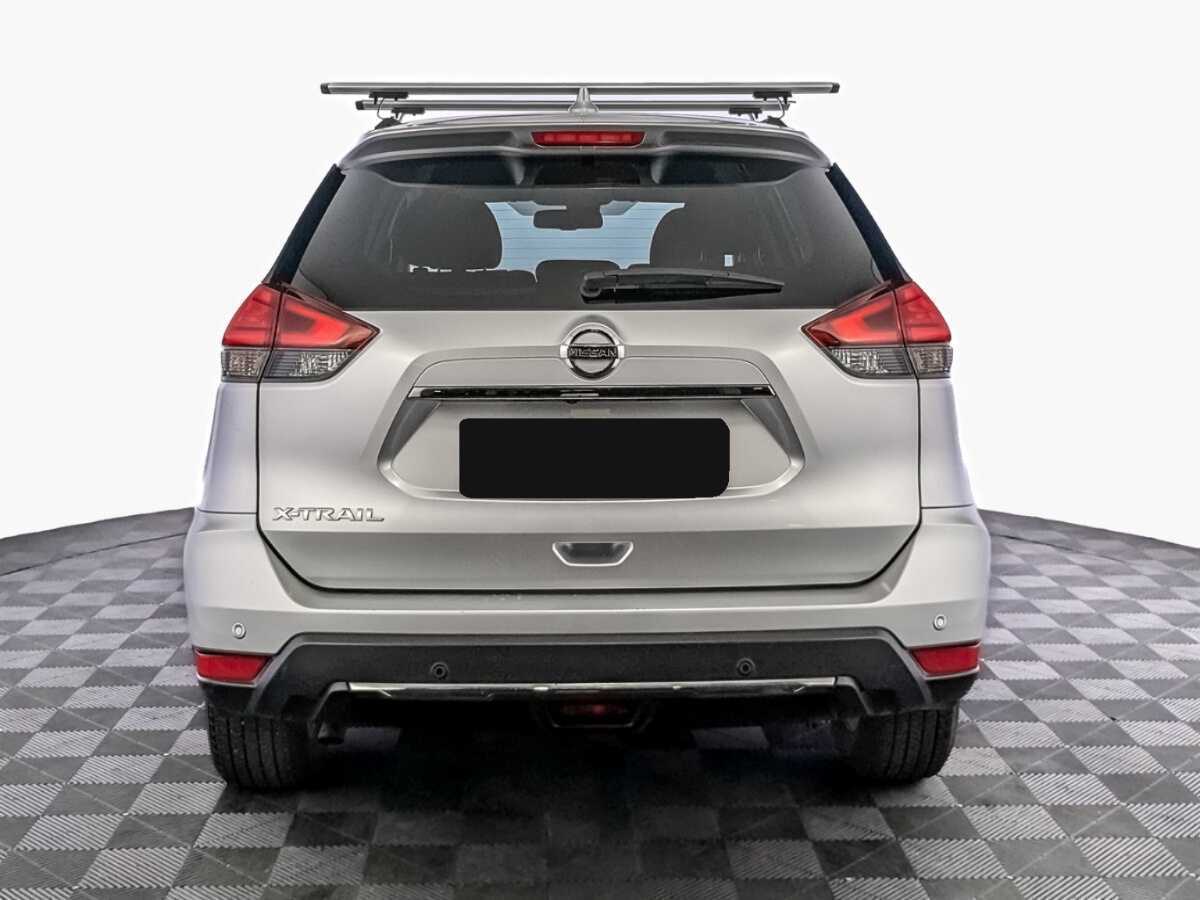 Nissan X-Trail, 2022 Фото №6