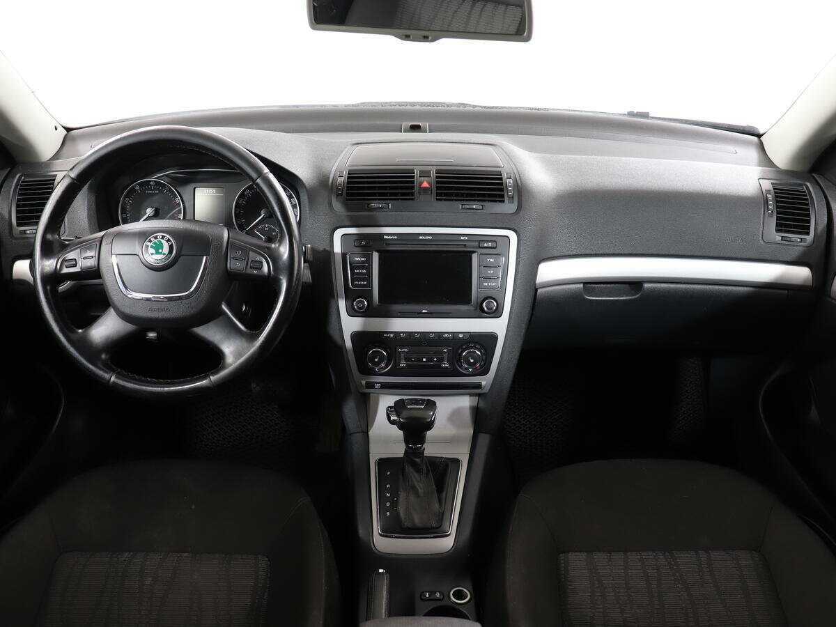 Skoda Octavia, 2013 Фото №12