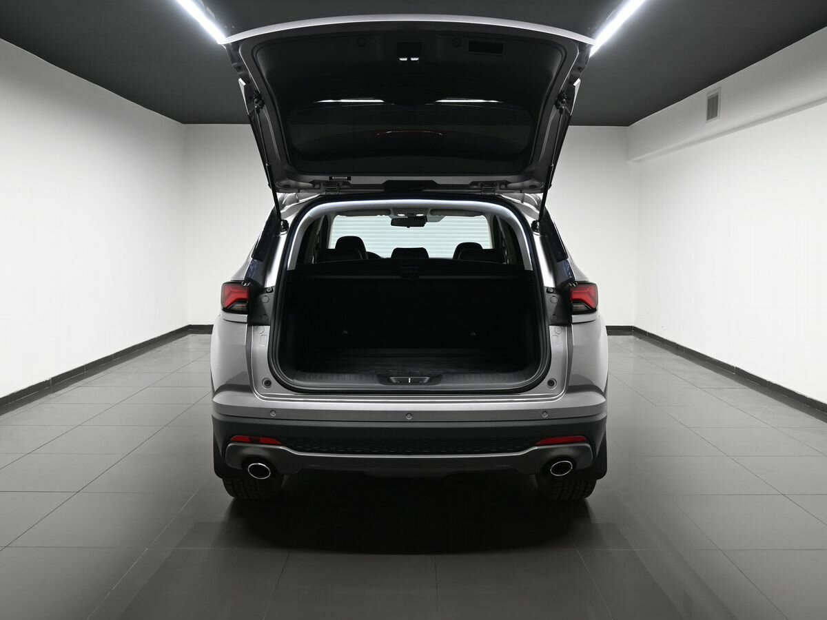 Changan CS35 Plus I Рестайлинг, 2023 Фото №7