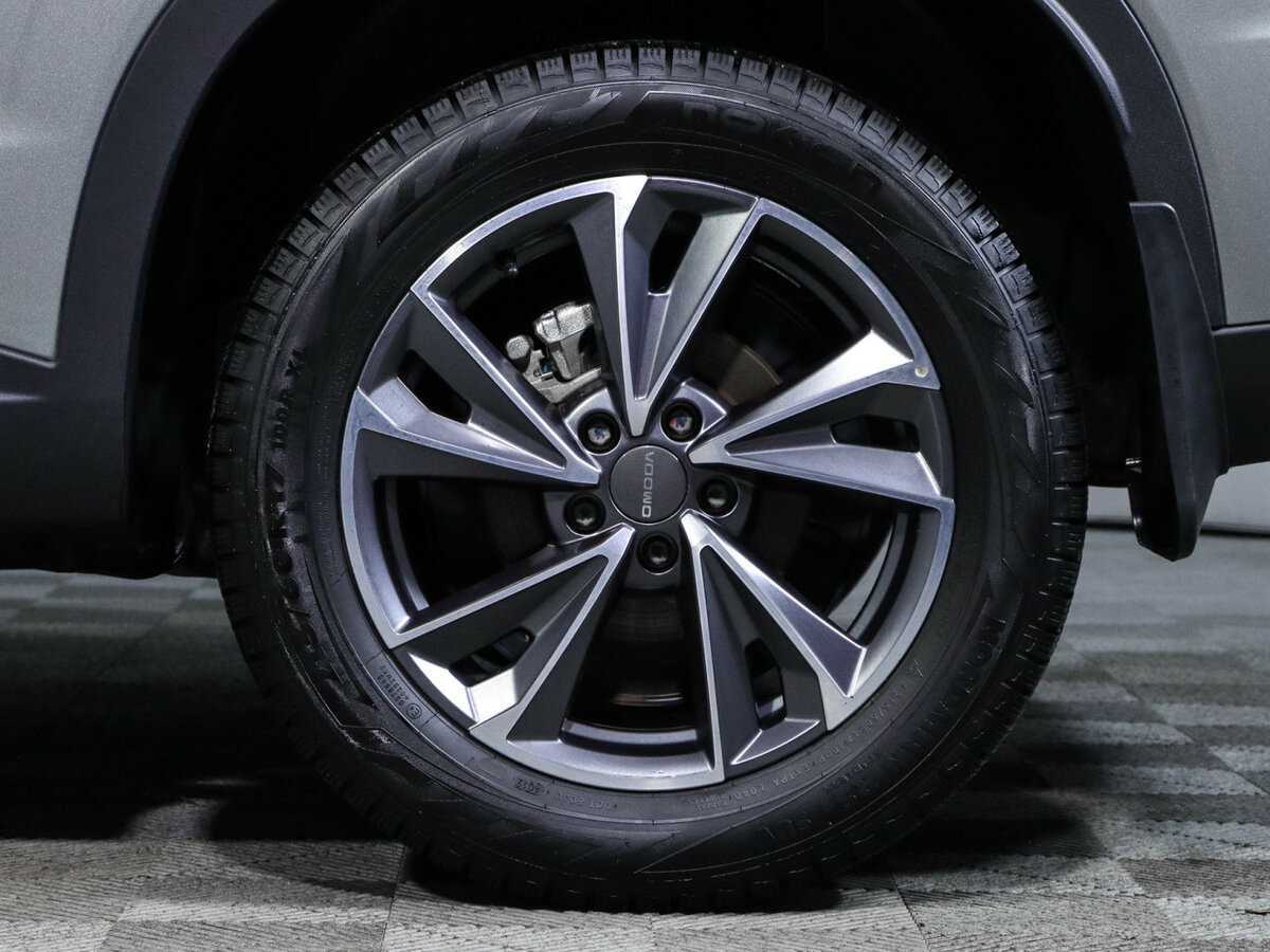 Omoda C5, 2024 Фото №12