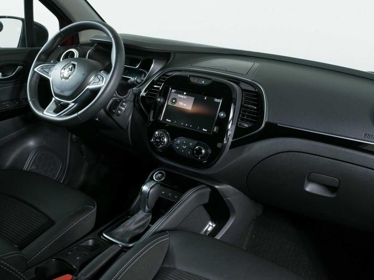 Renault Kaptur, 2021 Фото №8