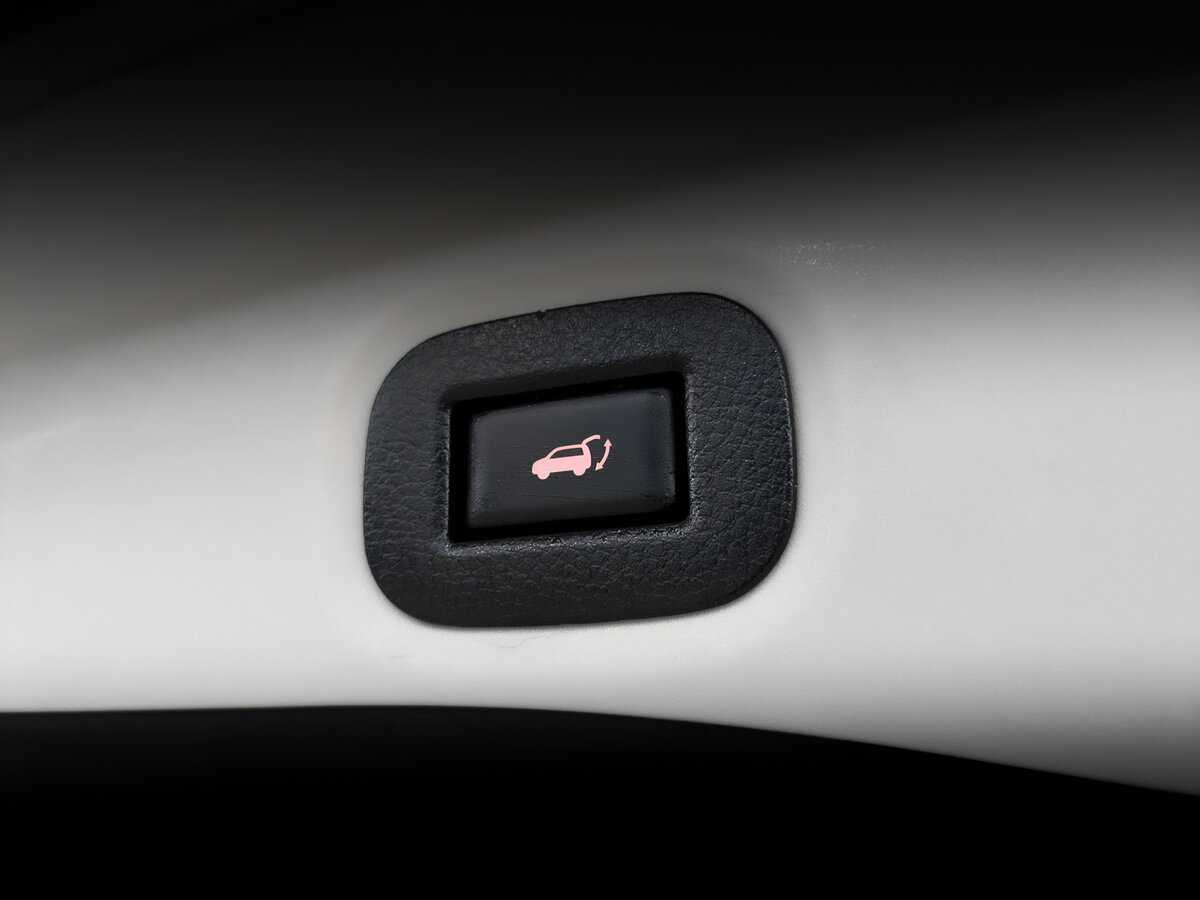 Nissan X-Trail, 2017 Фото №24