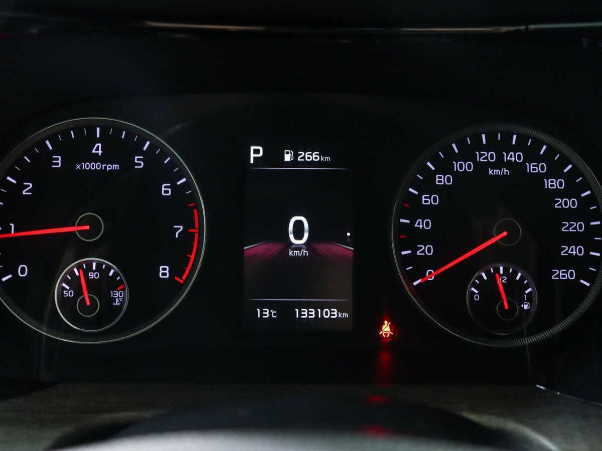 Kia K5, 2020 Фото №8