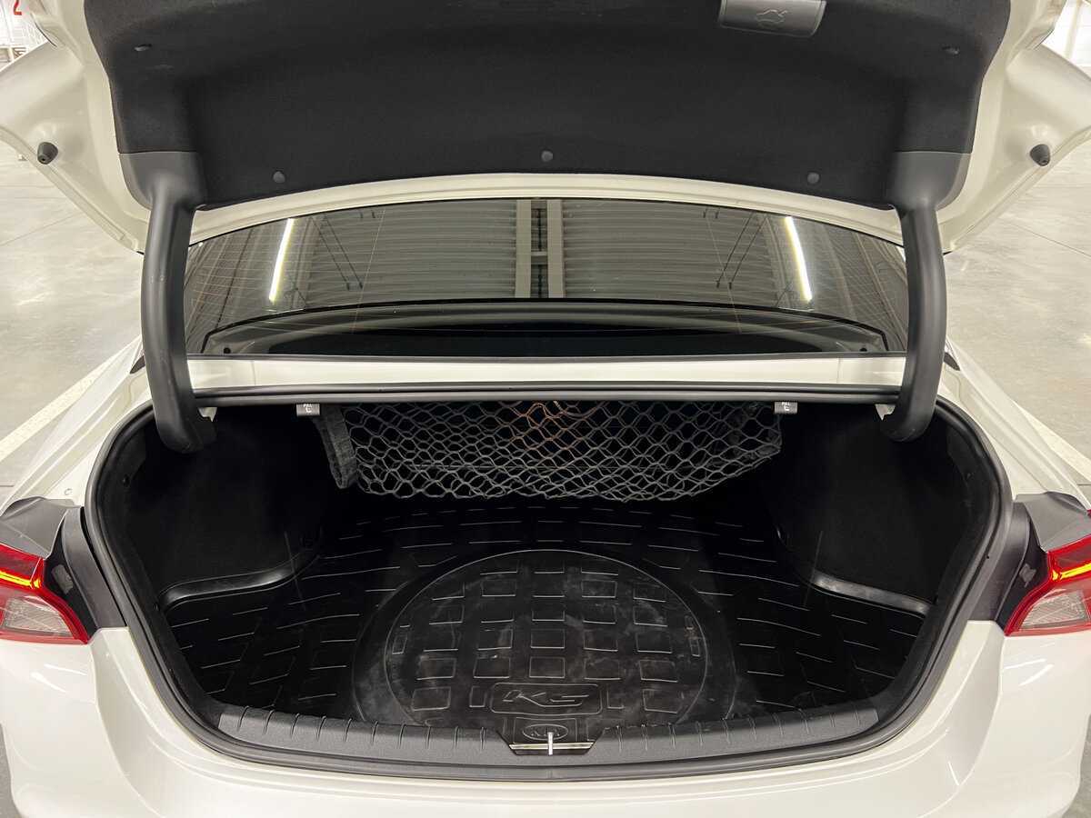 Kia K5, 2020 Фото №10