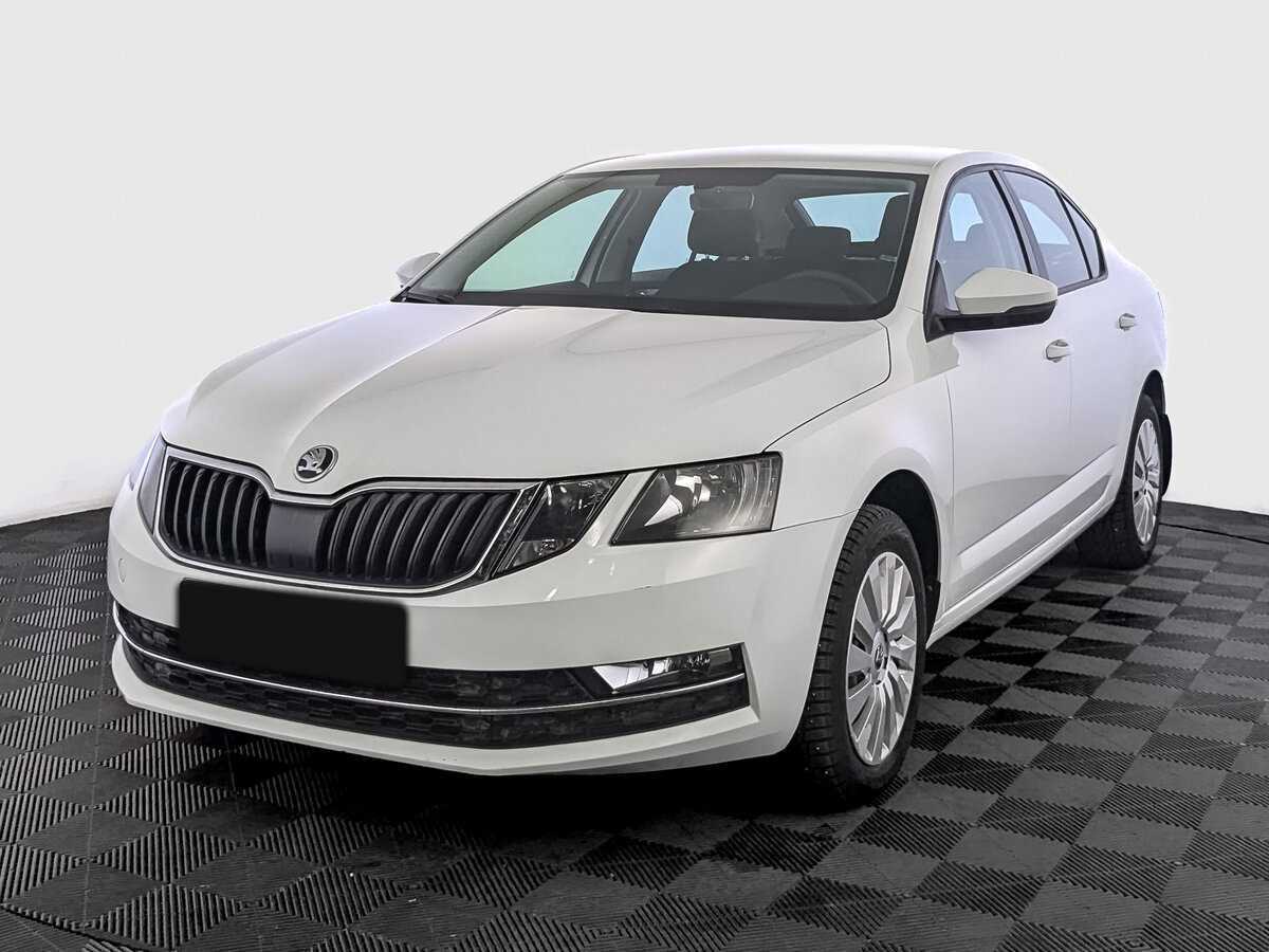 Skoda Octavia, 2019 Фото №1