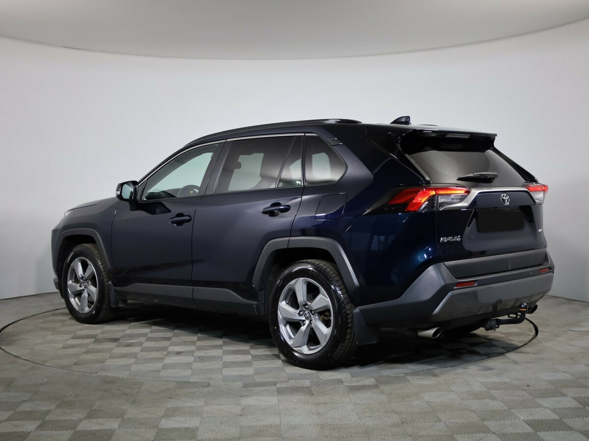 Toyota RAV4 V (XA50), 2019 Фото №7