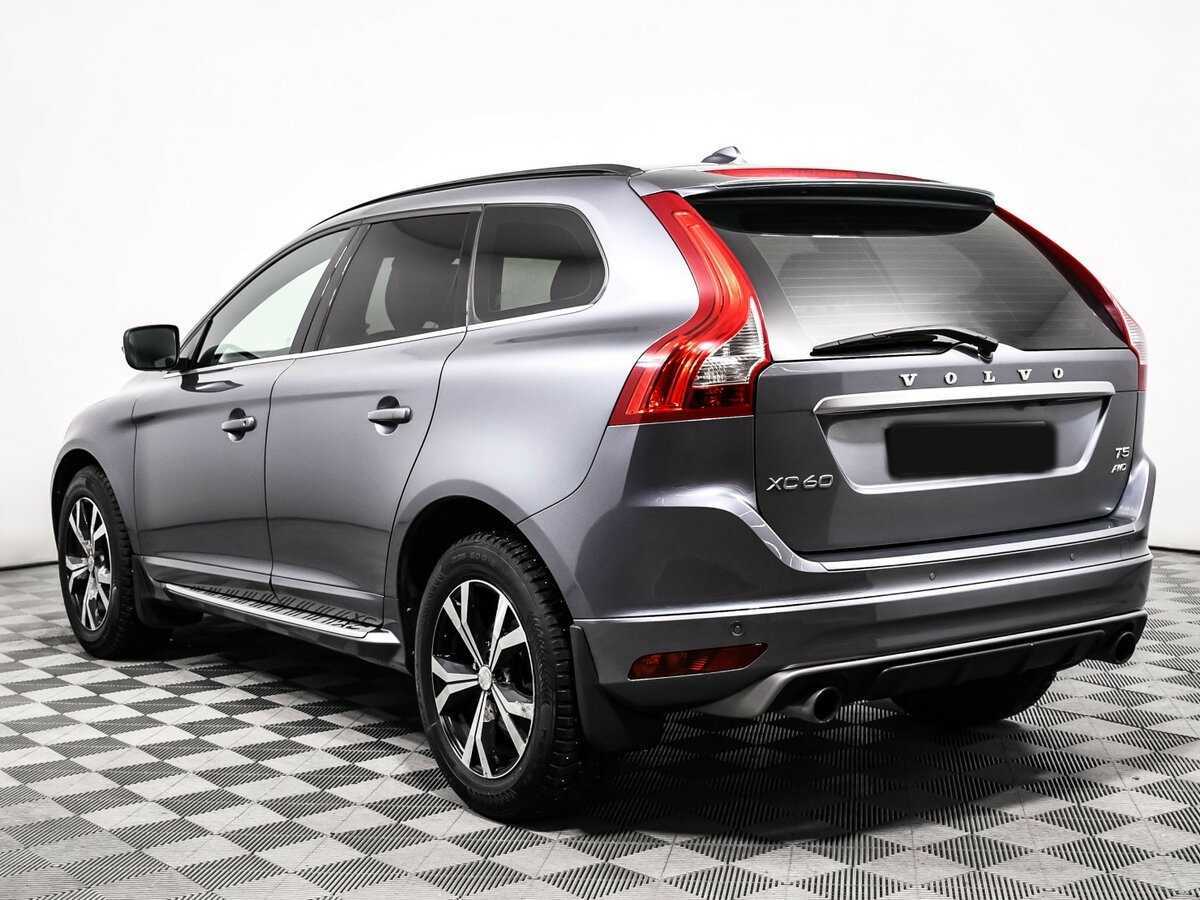 Volvo XC60, 2017 Фото №7