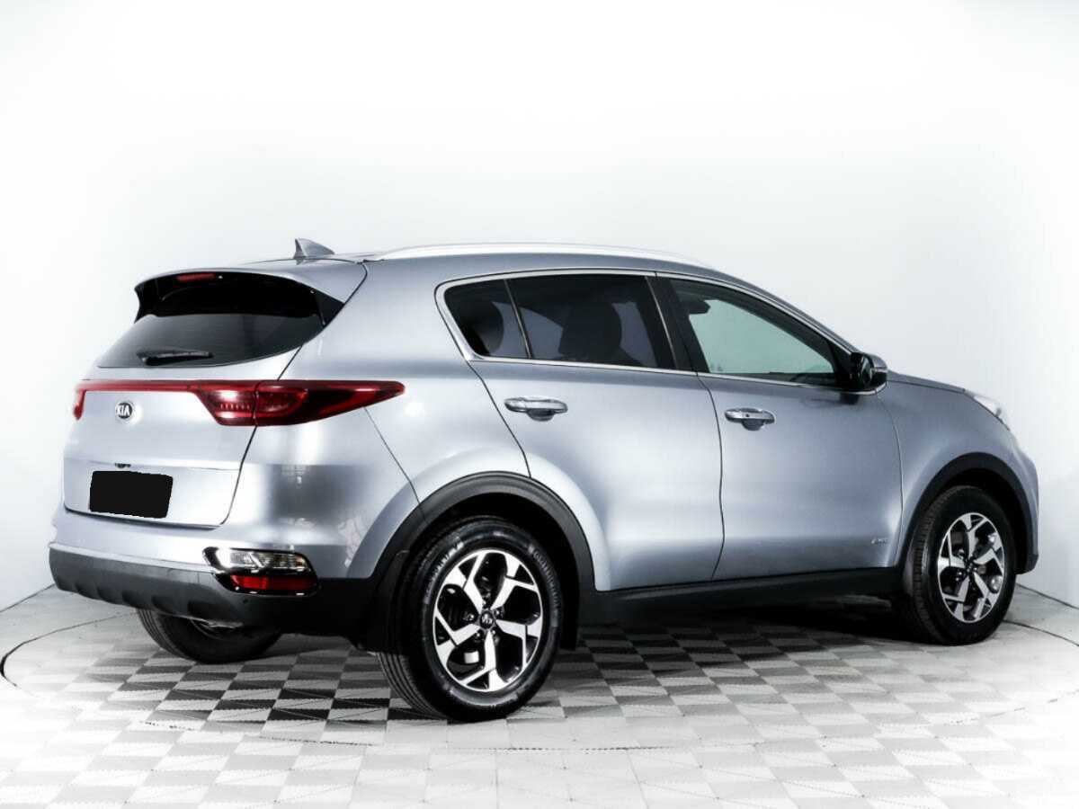 Kia Sportage, 2019 Фото №5