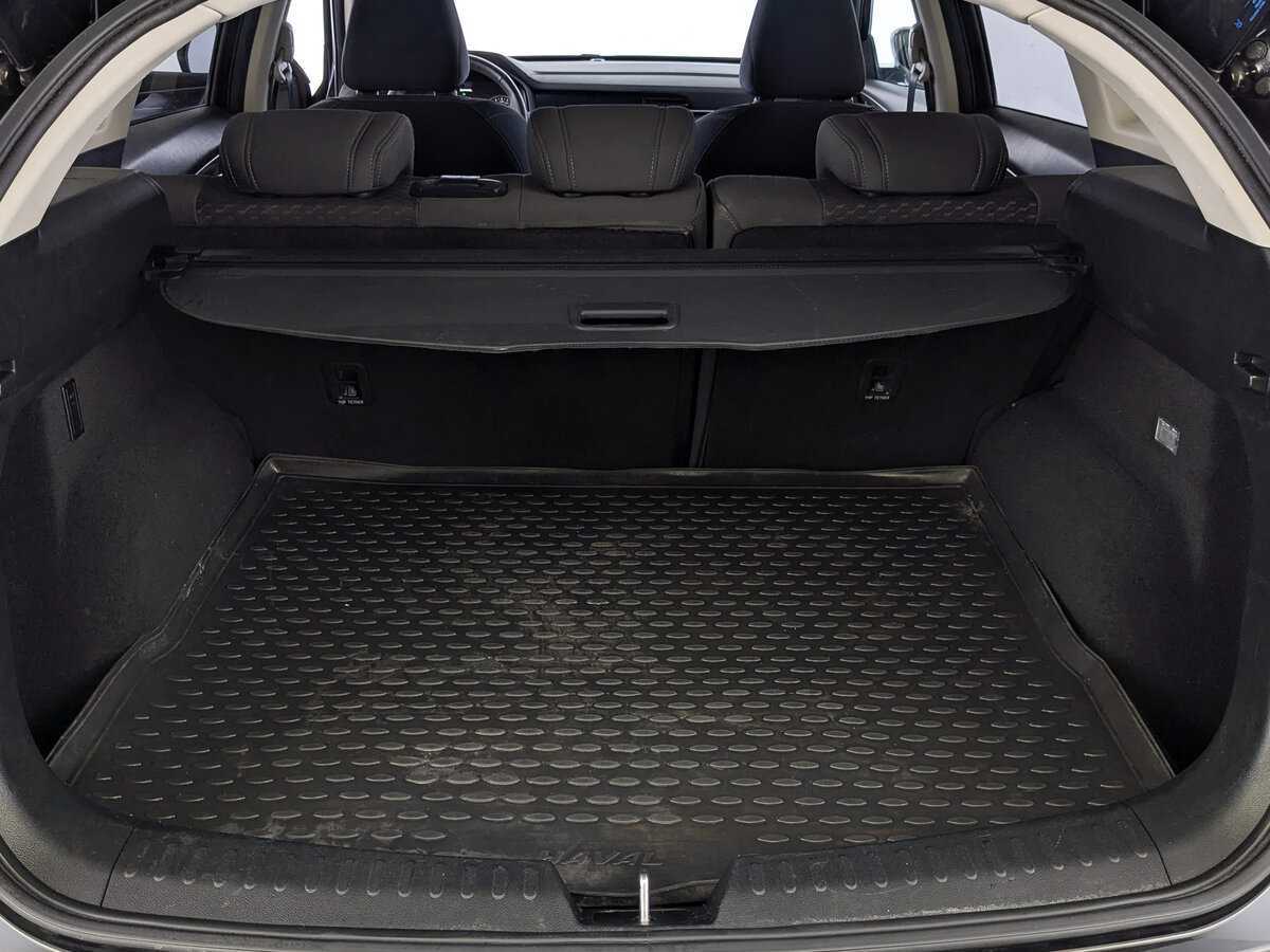 Haval F7, 2022 Фото №10