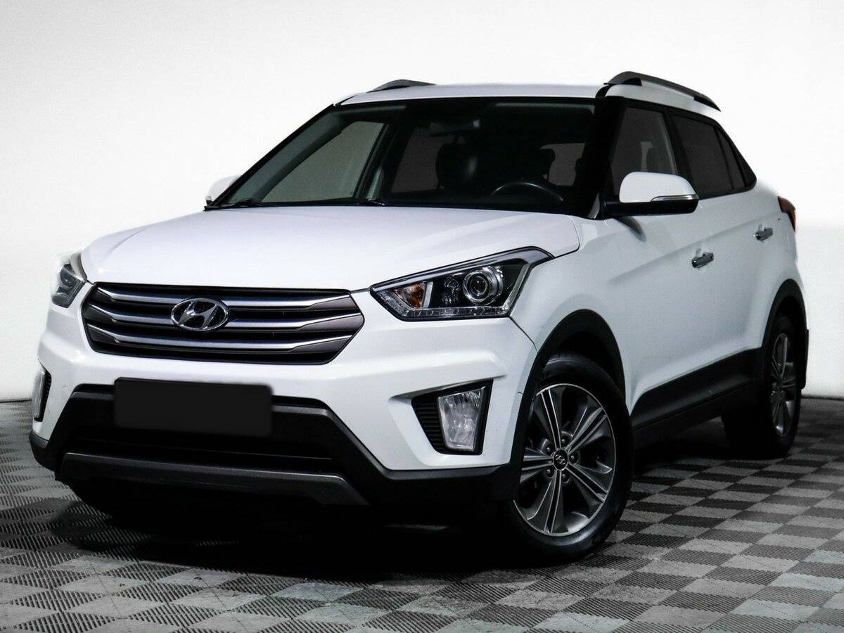 Hyundai Creta, 2016 Фото №1