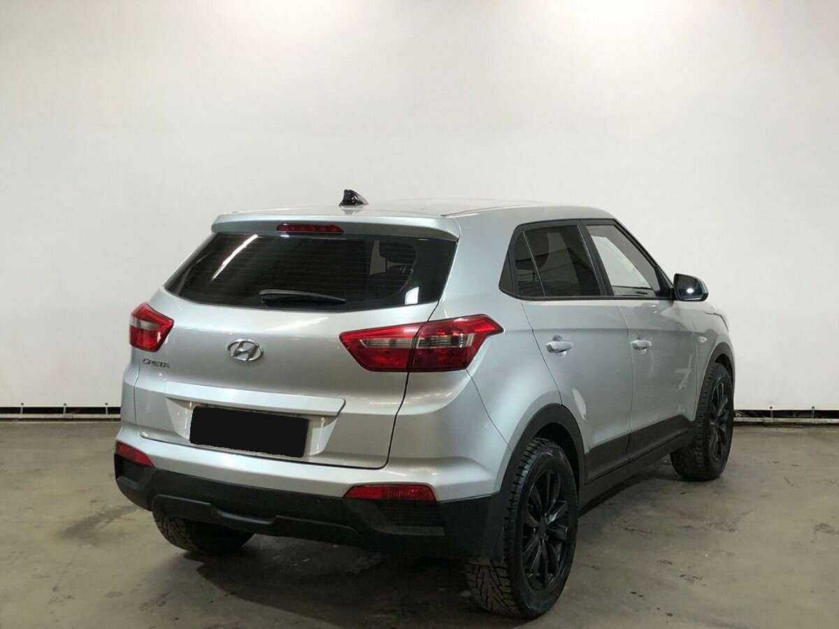 Hyundai Creta, 2019 Фото №5