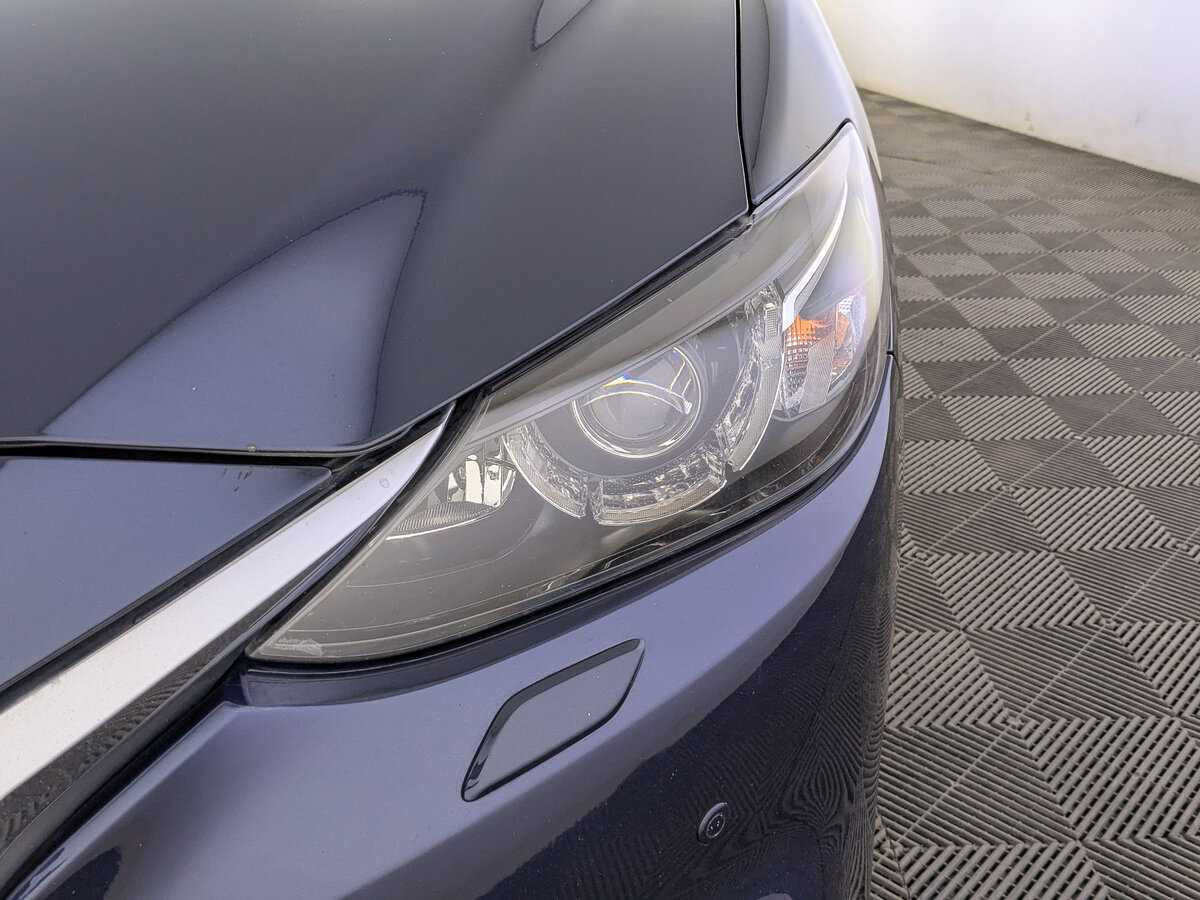 Mazda 6, 2018 Фото №11