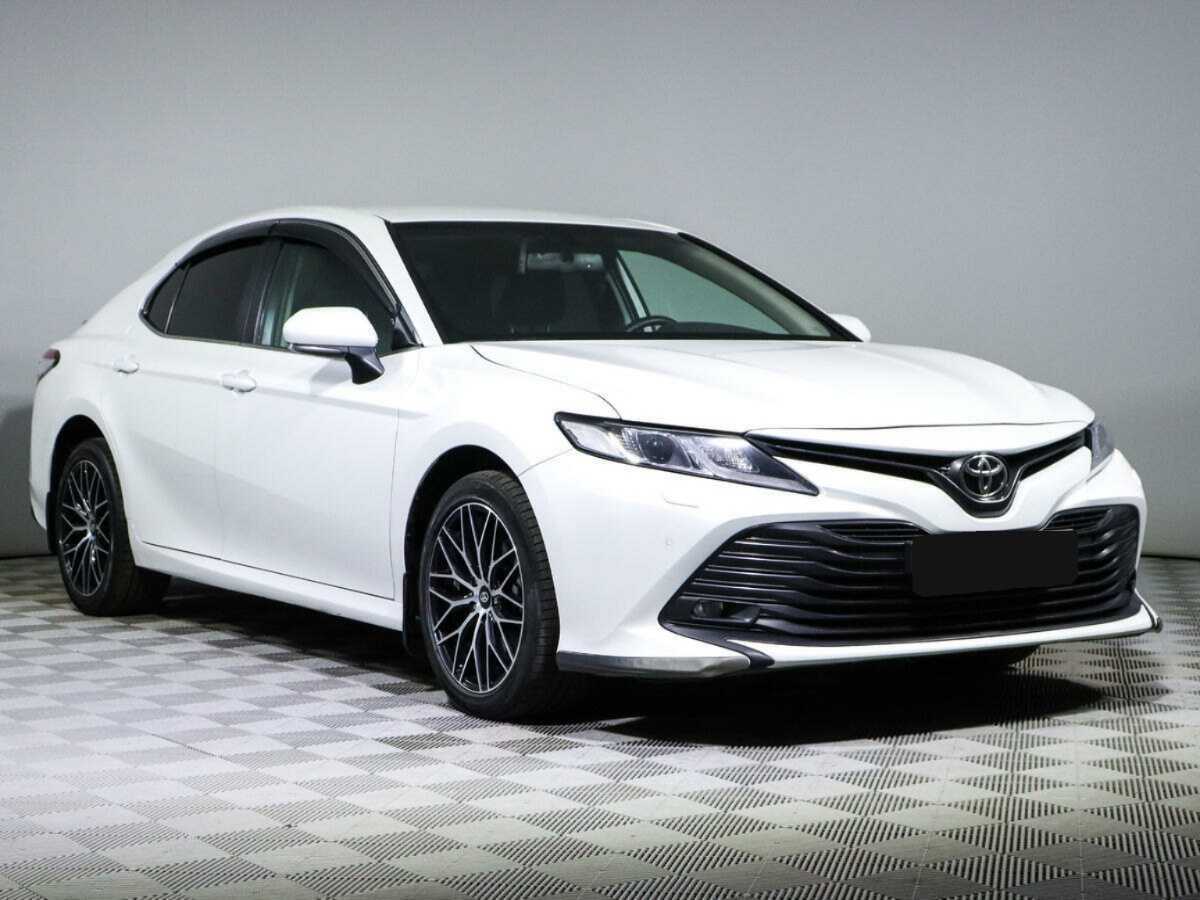 Toyota Camry, 2020 Фото №3
