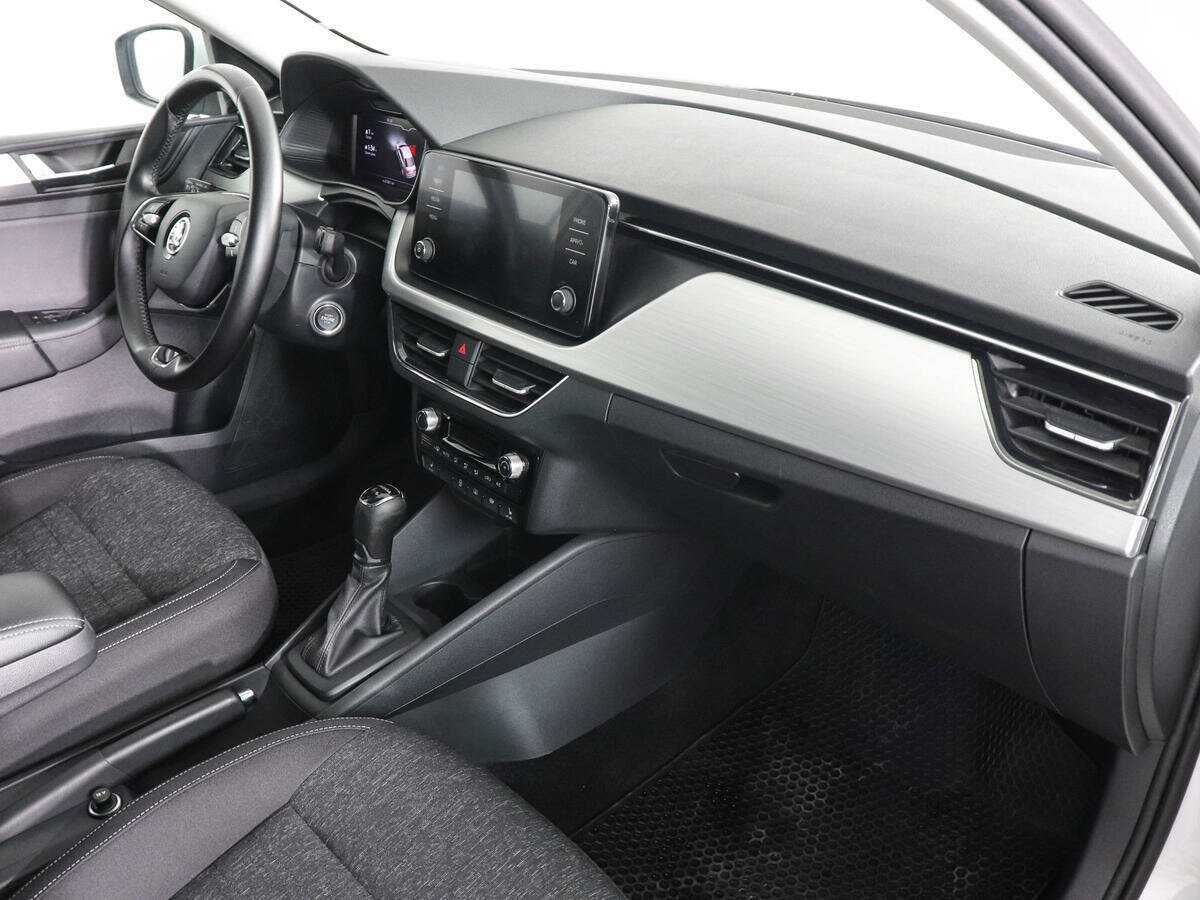 Skoda Rapid, 2021 Фото №10