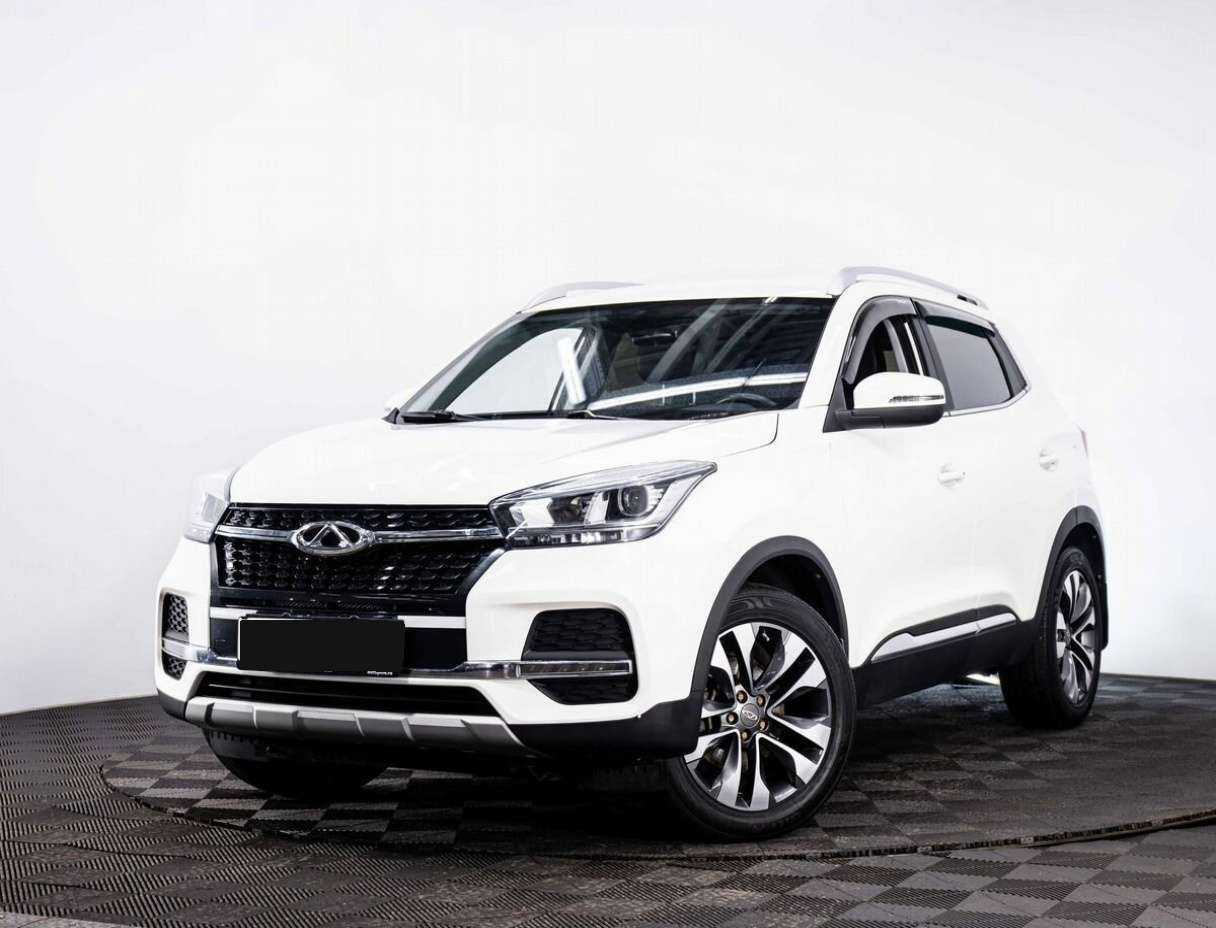 Chery Tiggo 4, 2020 Фото №1