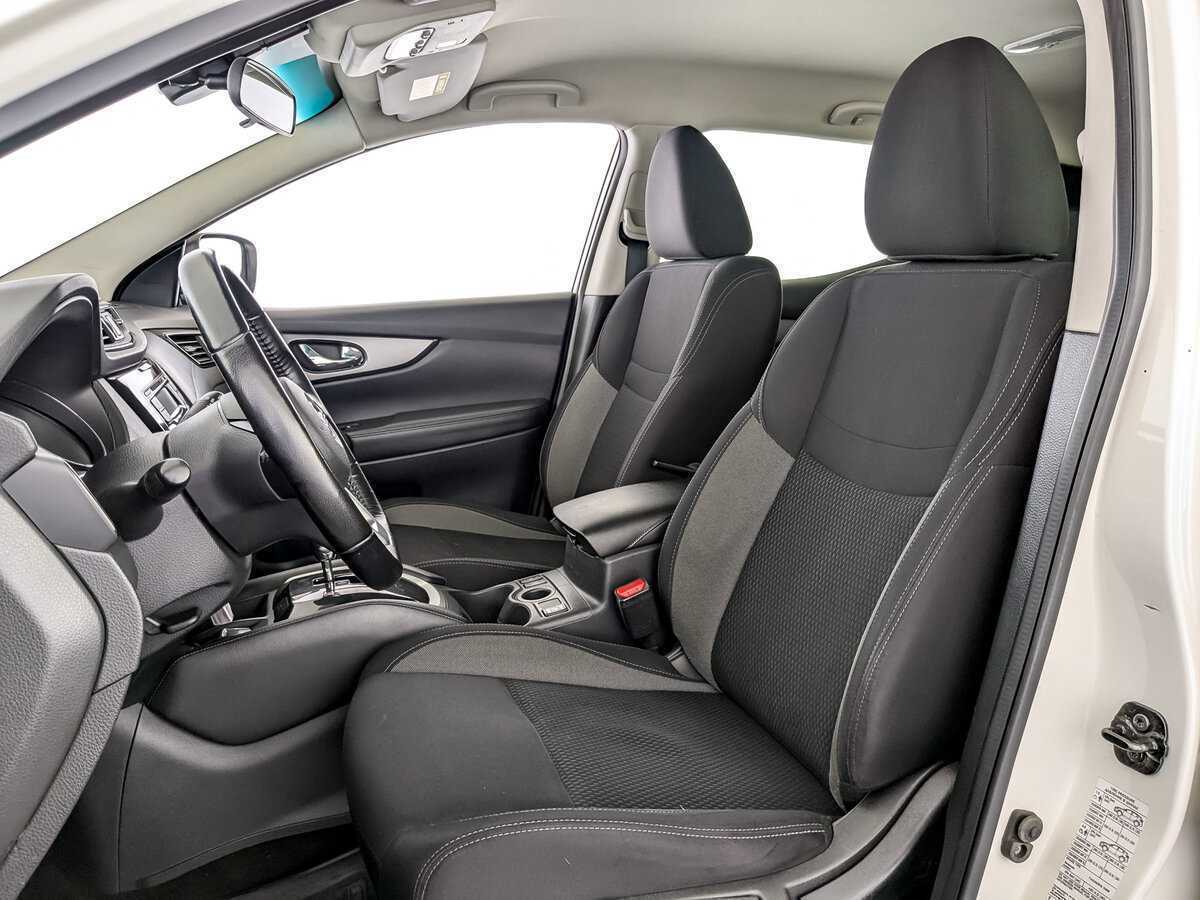 Nissan Qashqai, 2019 Фото №16