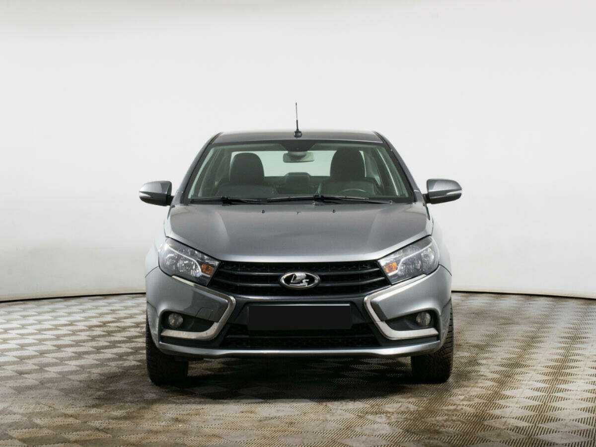 Lada (ВАЗ) Vesta, 2020 Фото №2