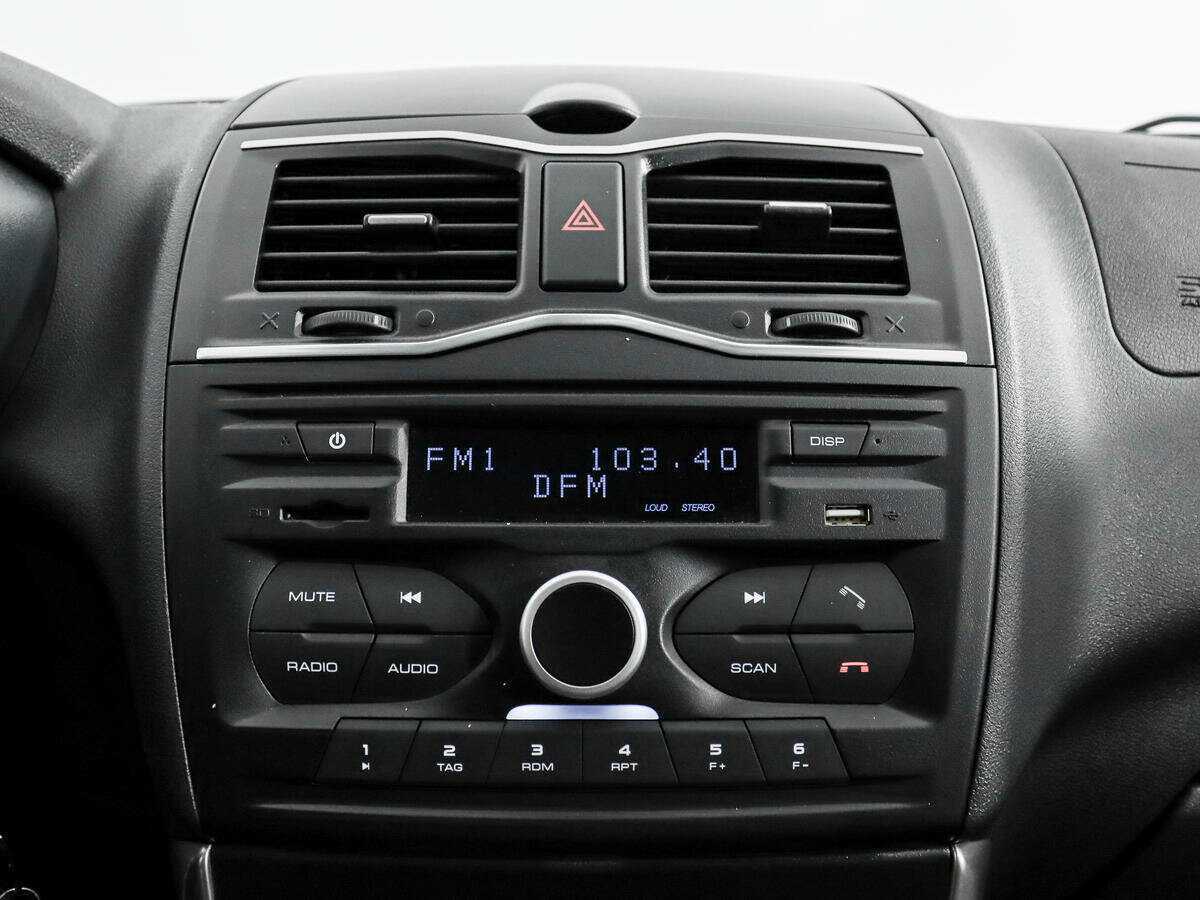 Lada (ВАЗ) Granta, 2019 Фото №14