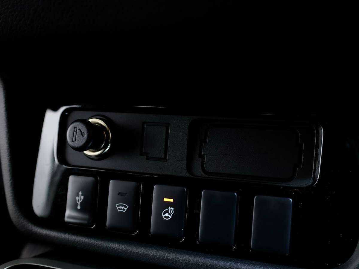 Mitsubishi Outlander, 2018 Фото №21