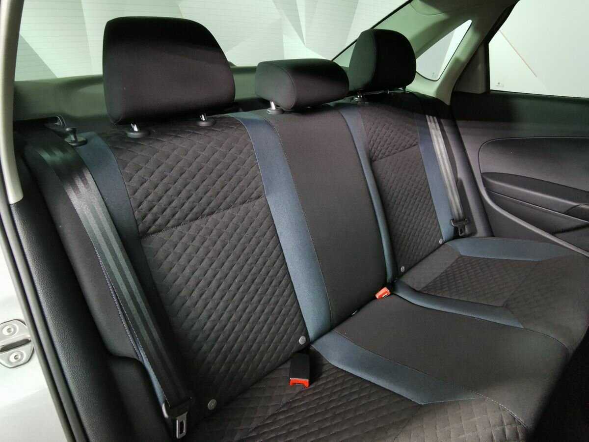 Volkswagen Polo, 2020 Фото №13