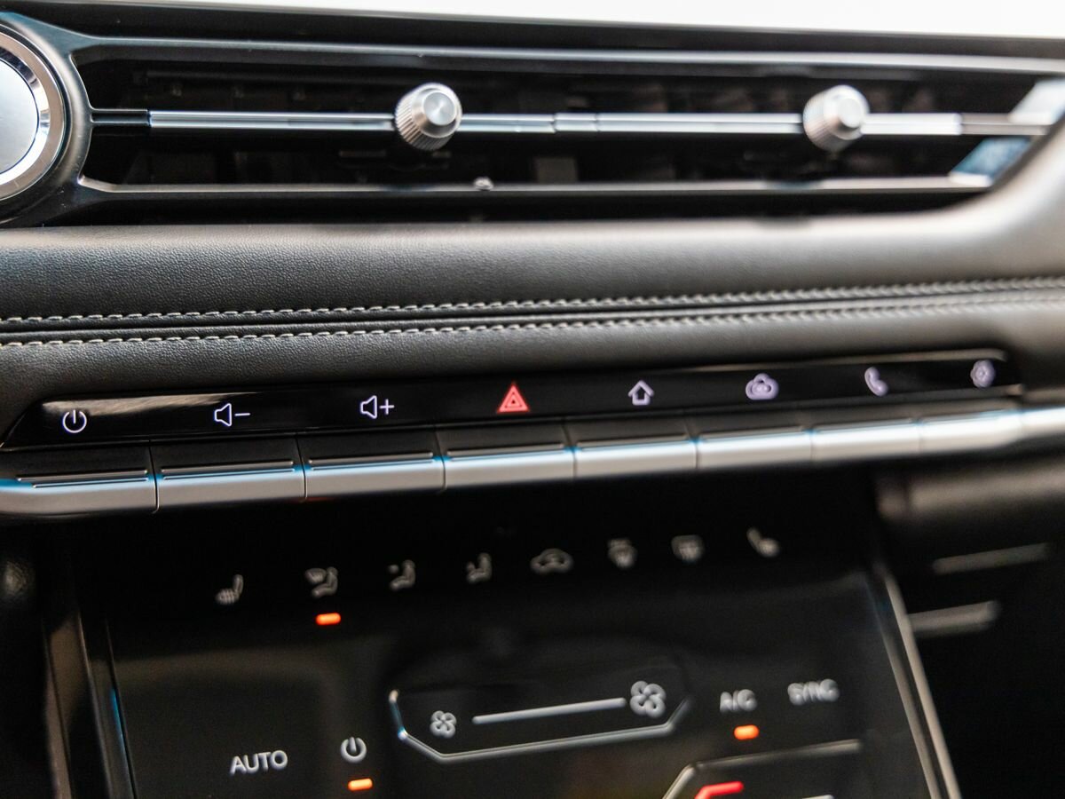 Chery Tiggo 7 Pro I, 2022 Фото №33