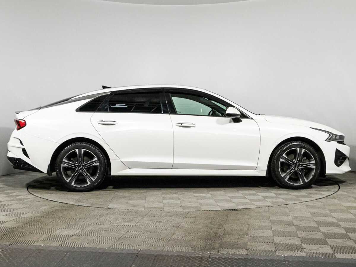 Kia K5, 2020 Фото №4