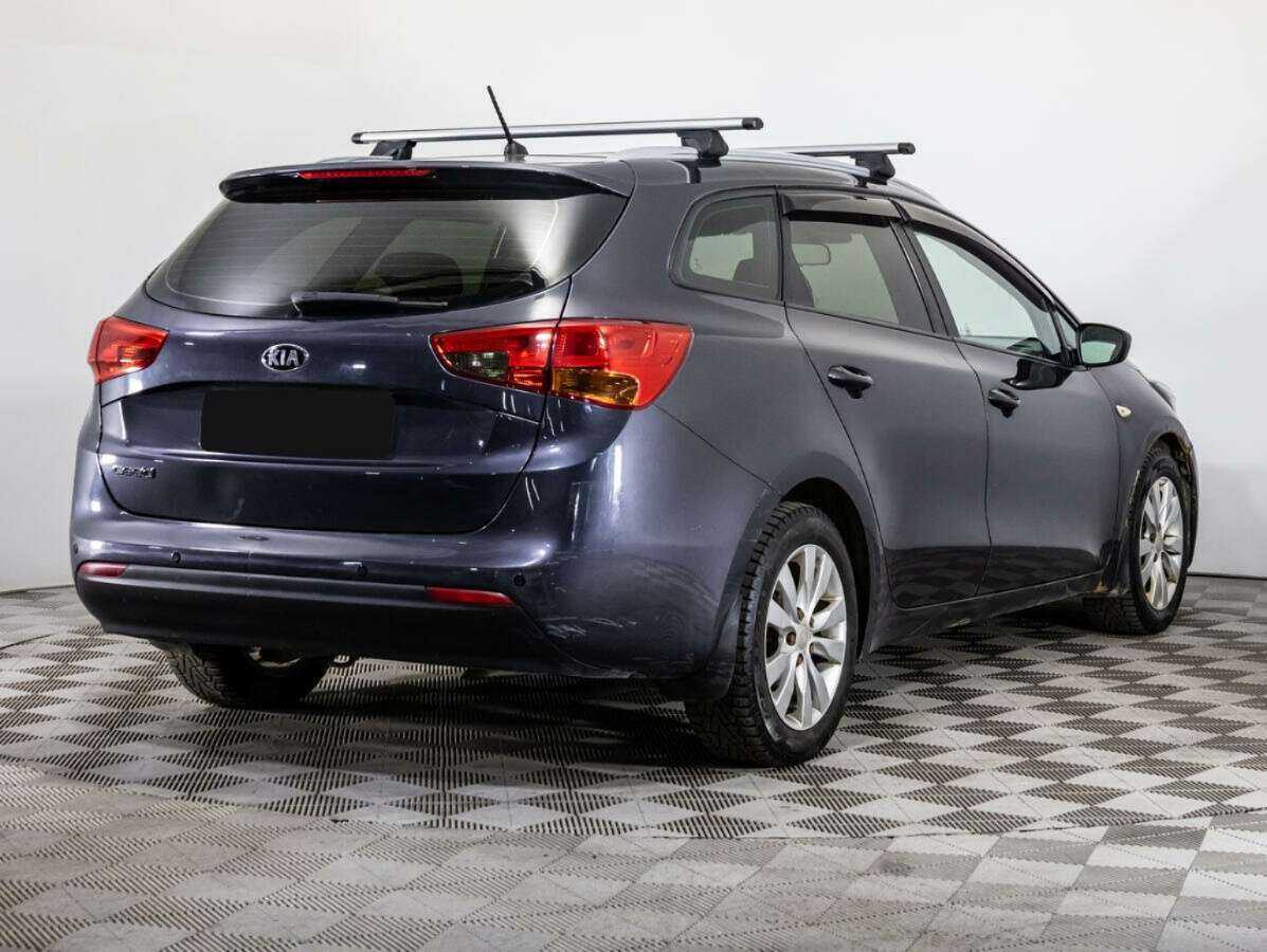 Kia Ceed, 2013 Фото №4