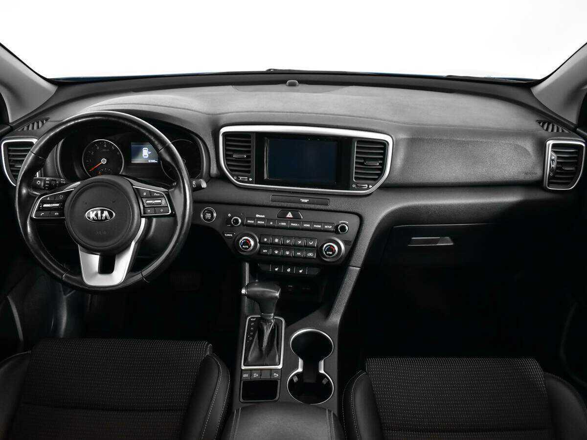 Kia Sportage, 2019 Фото №12