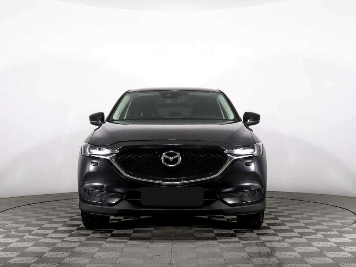 Mazda CX-5, 2017 Фото №2