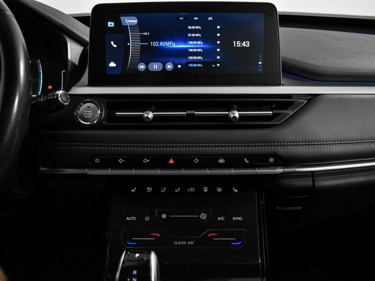 Chery Tiggo 7 Pro, 2022 Фото №14