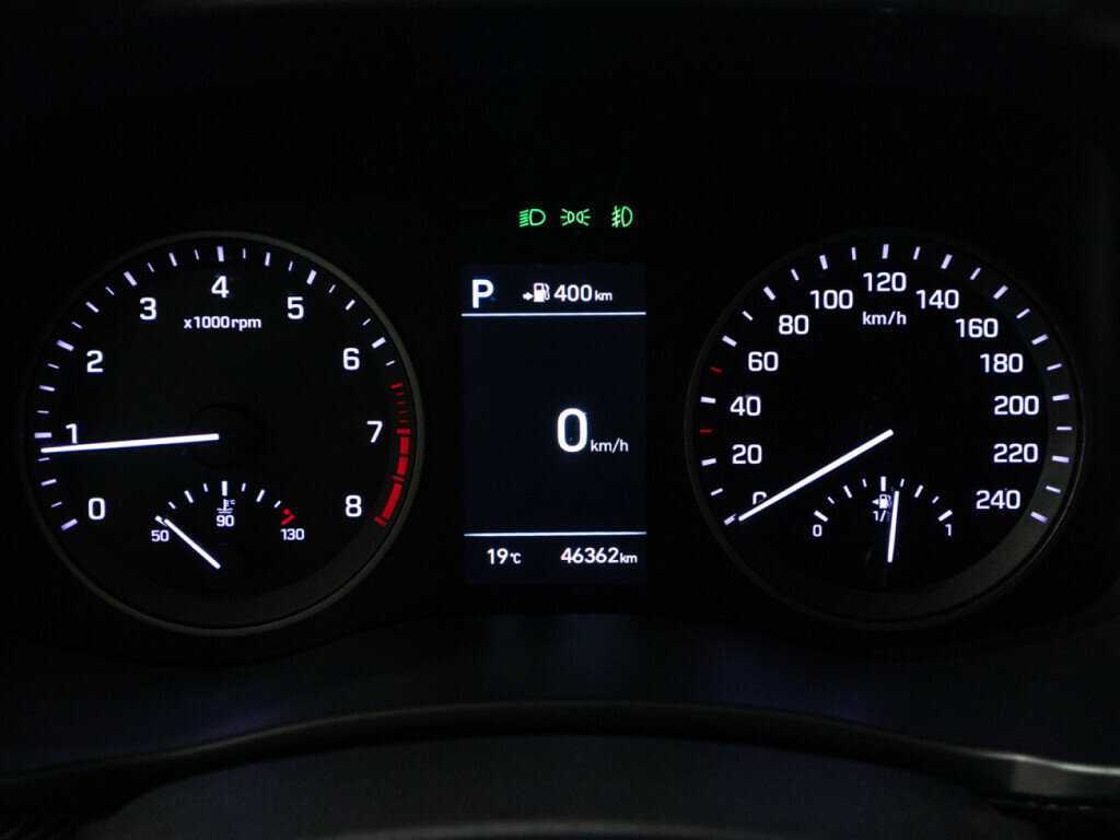 Hyundai Tucson, 2020 Фото №12