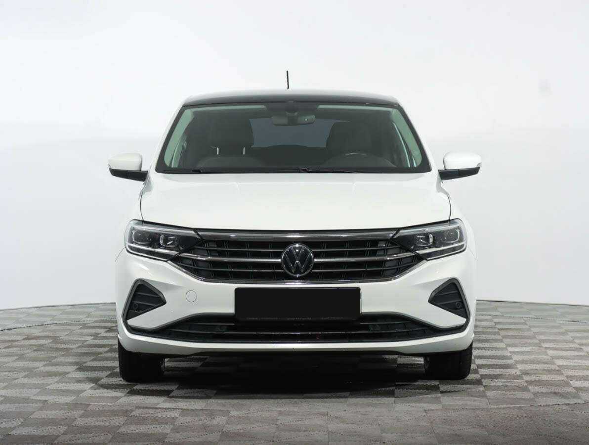 Volkswagen Polo, 2021 Фото №5