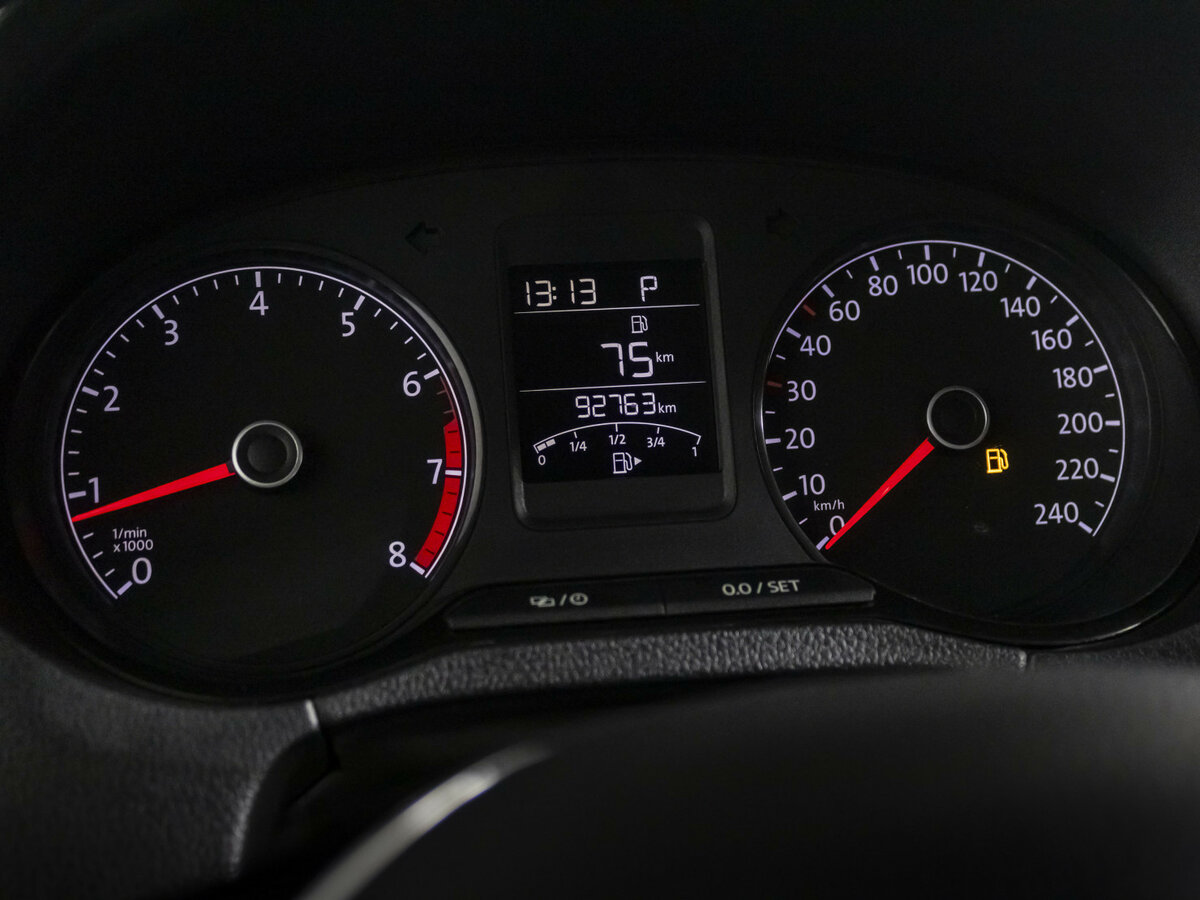 Volkswagen Polo V Рестайлинг, 2018 Фото №14