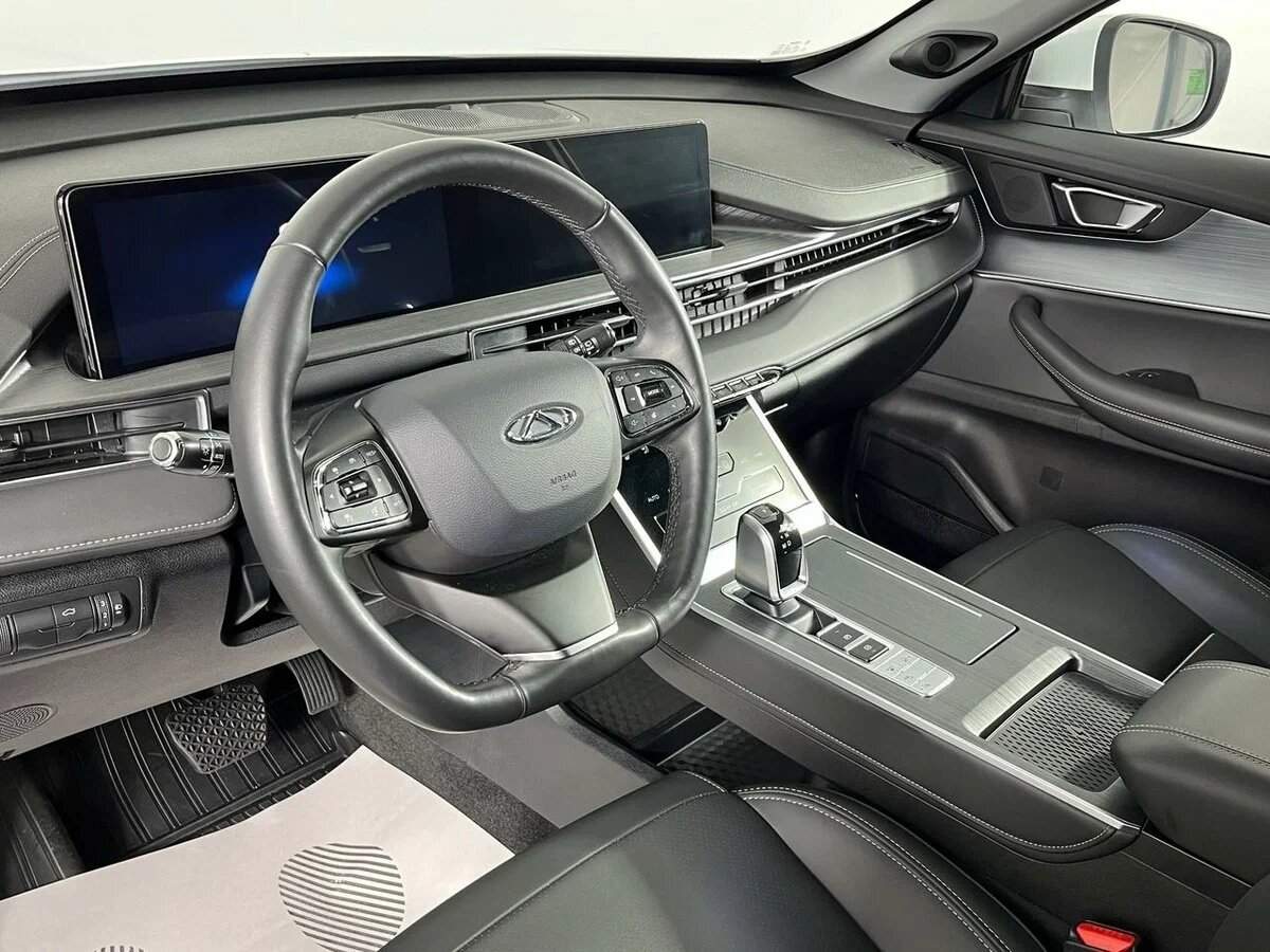 Chery Tiggo 7 Pro Max, 2022 Фото №7