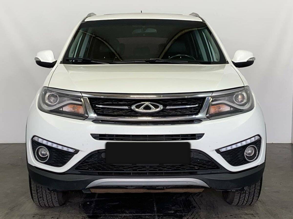 Chery Tiggo 5, 2017 Фото №2