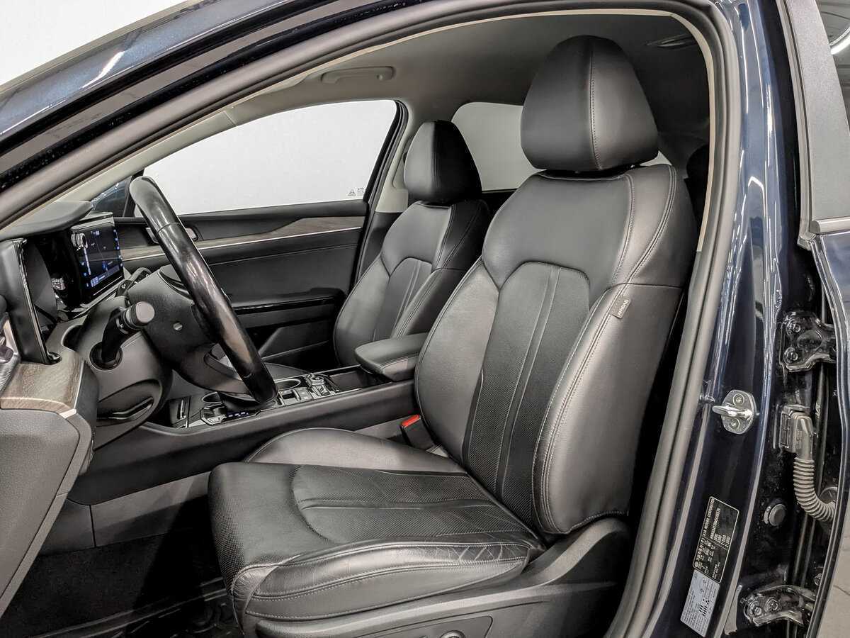 Kia K5, 2020 Фото №19