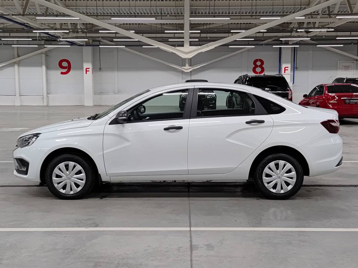 Lada (ВАЗ) Vesta I Рестайлинг (NG), 2024 Фото №8