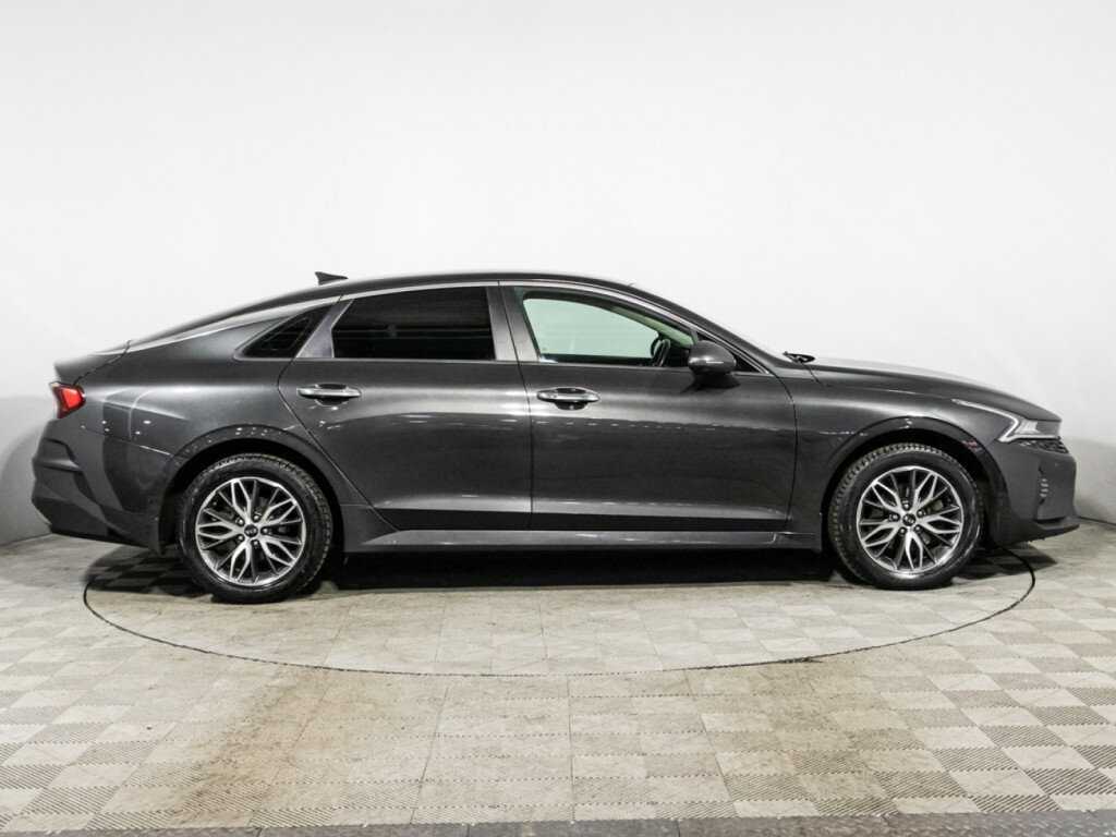 Kia K5, 2021 Фото №4