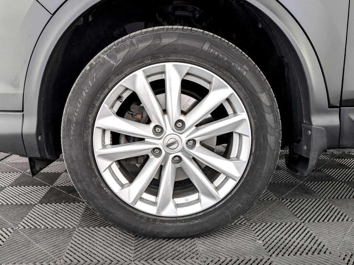 Nissan Qashqai, 2018 Фото №18