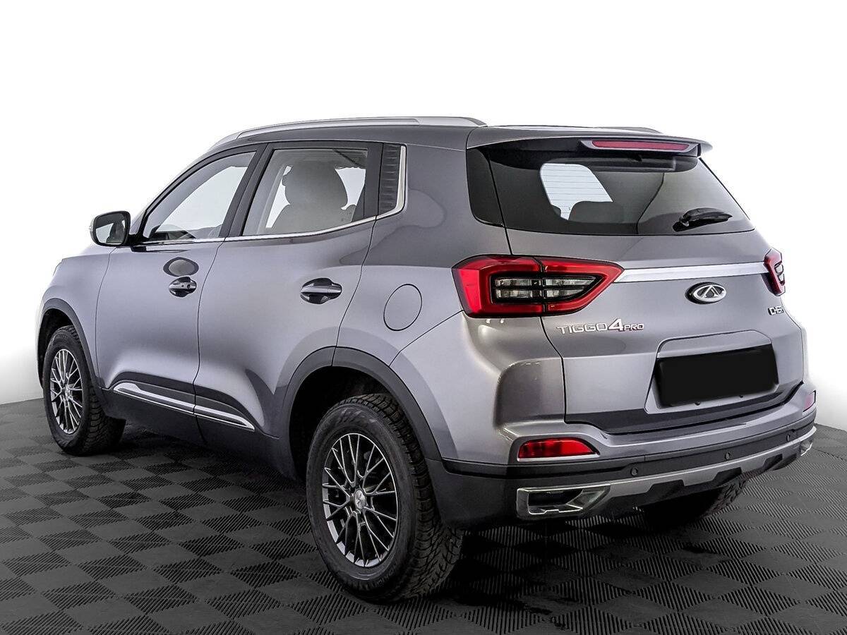 Chery Tiggo 4 Pro, 2023 Фото №7