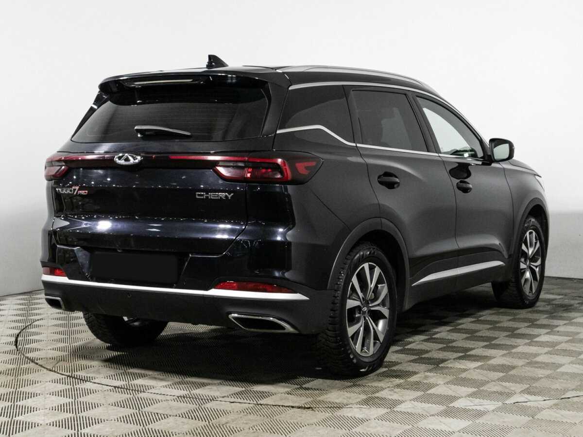 Chery Tiggo 7 Pro, 2022 Фото №5
